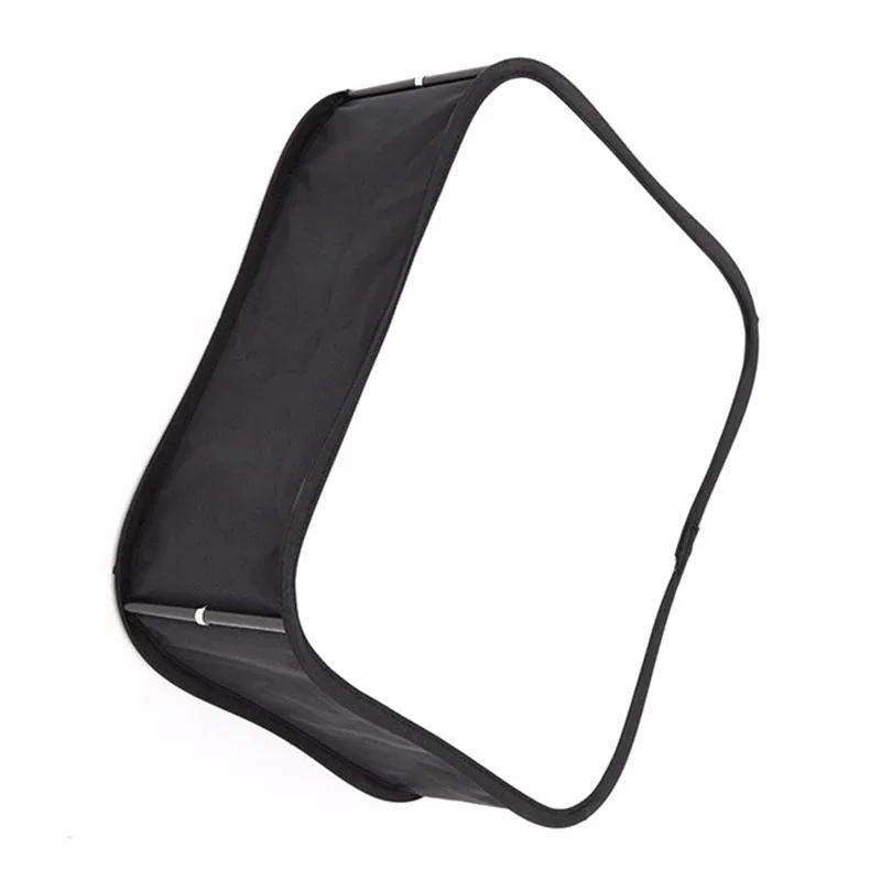 Multifunctional 410mm Mini Portable Foldable Flash Diffuser Easy-fold Design Softbox for Flash Speedlite Soft Filter