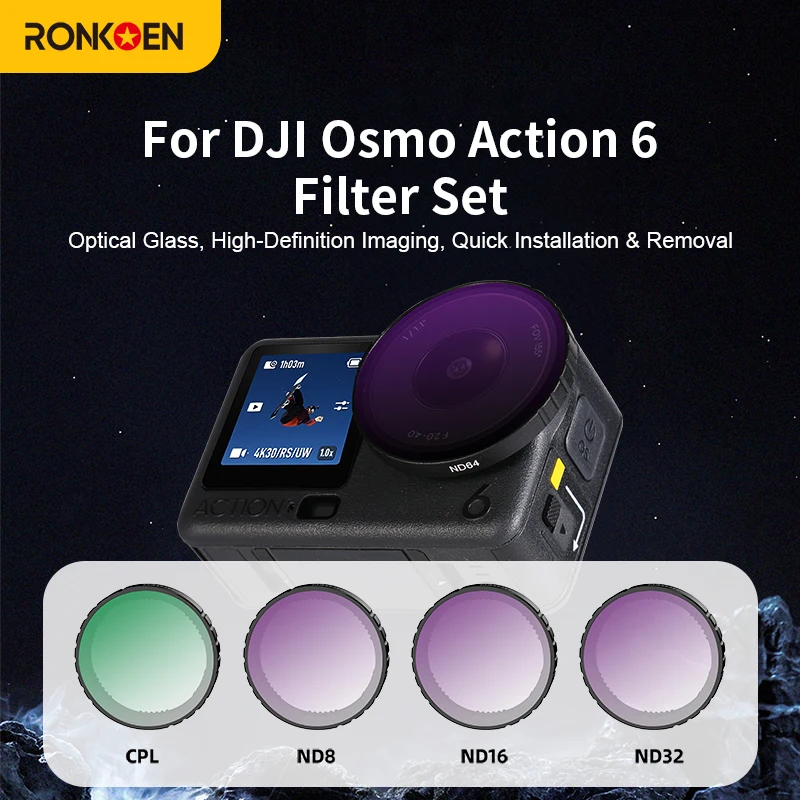 Ronkoen For Dji Osm… - image