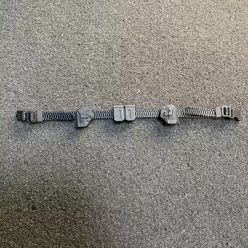 TTIG34 1/12 Maßstab 3D-Harzmodell Abnehmbares Gewehr mit Magazin Miniatur-Waffenmodell Szenenrequisiten für 6-Zoll Mezco HASUKI Actionfigur – Detail 8