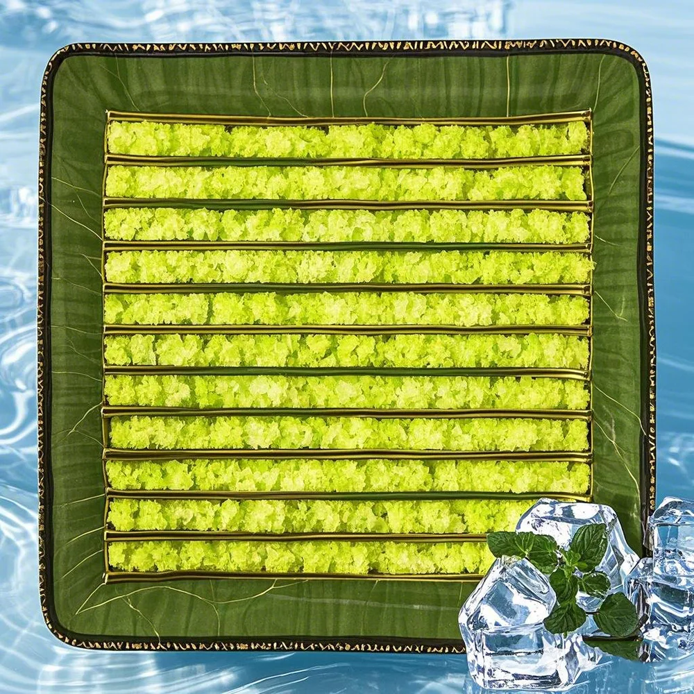 

Jade Cooling Massage Seat Cushion Natural Mineral Massage Pad for Office Chair & Car Seat Zero Electricity Chill Tech