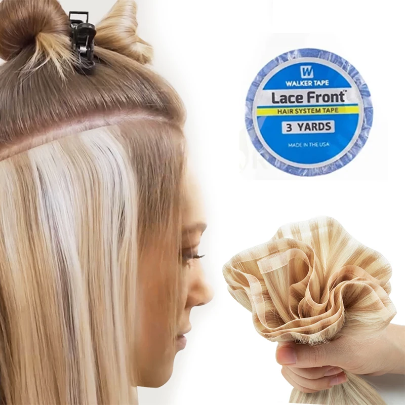 غير مرئية طويلة شقة بولي لحمة لحمة حزم الشعر البشري حقن سلس بولي Skin الجلد لحمة الشعر التمديد لا شريط لاصق على حزمة الشعر 12 "-22" #1