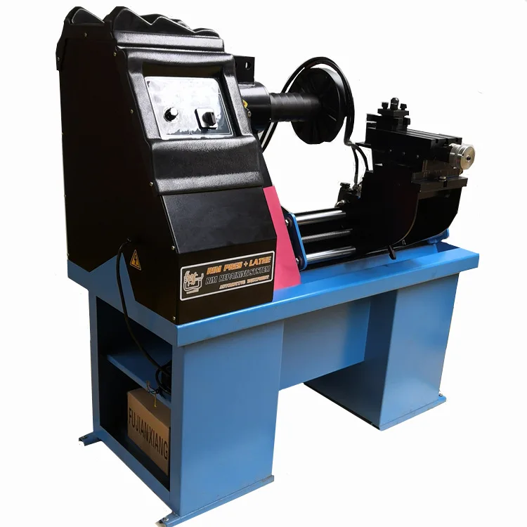 

Wheel Rim Straightening Machine for Aluminum Alloy Steel Wheels Electric Hydraulic Tire Rim Repair Machine for Deformed