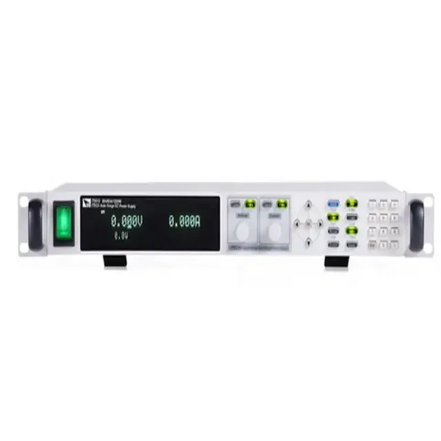 ITECH IT6533C D 200V 120A 6KW IT6524C D 360V 30A 3KW 100 amp Wide-range High-power DC Power Supply