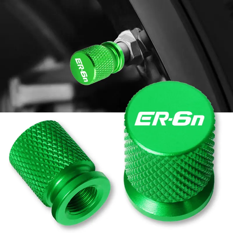 

Для KAWASAKI ER-6N ER6N ER 6N 2012-2023 крышка штока воздушного клапана шины мотоцикла CNC