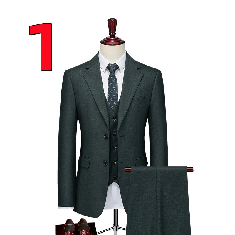 M10115 Spring new men\'s suit Korean style fashion