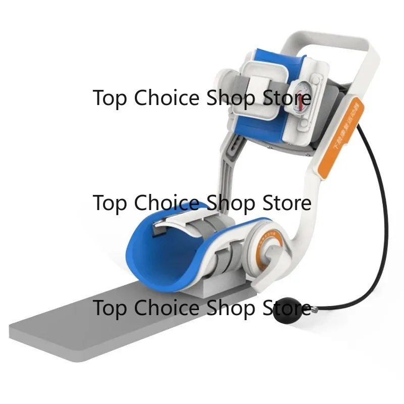Adjustable Ki-ds Lower Limb Auxiliary Support Bracket Multi Angle Bend Stretch Leg Limbs Auxiliary Fixing Holder