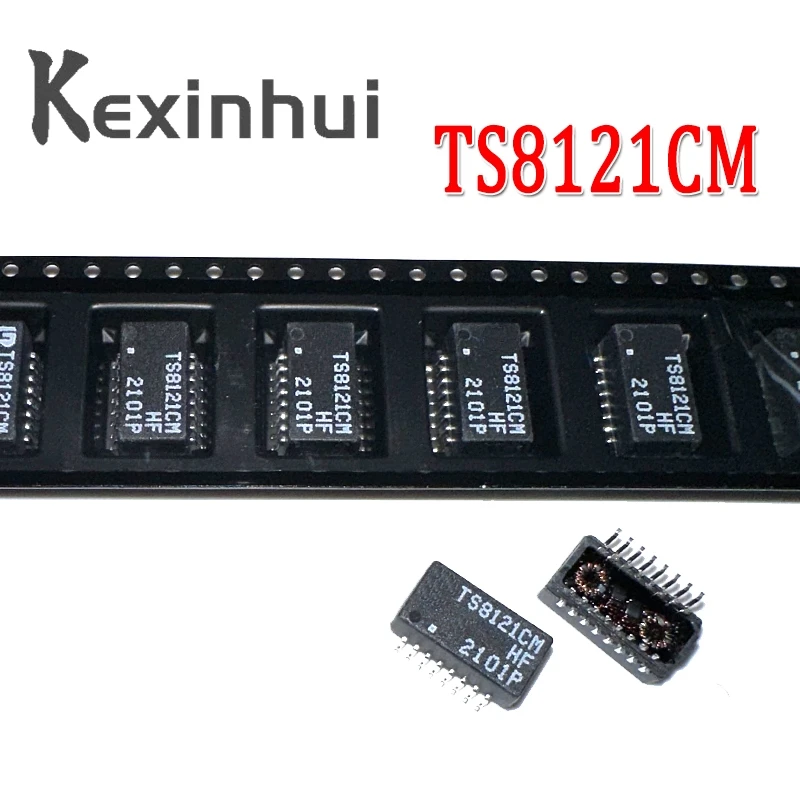 (5piece)100% New TS8121CM SOP-16  Chipset