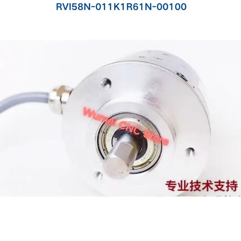 

brand new RVI58N-011K1R61N-00100 photoelectric encoder 00360-00500-01000-01024 4096