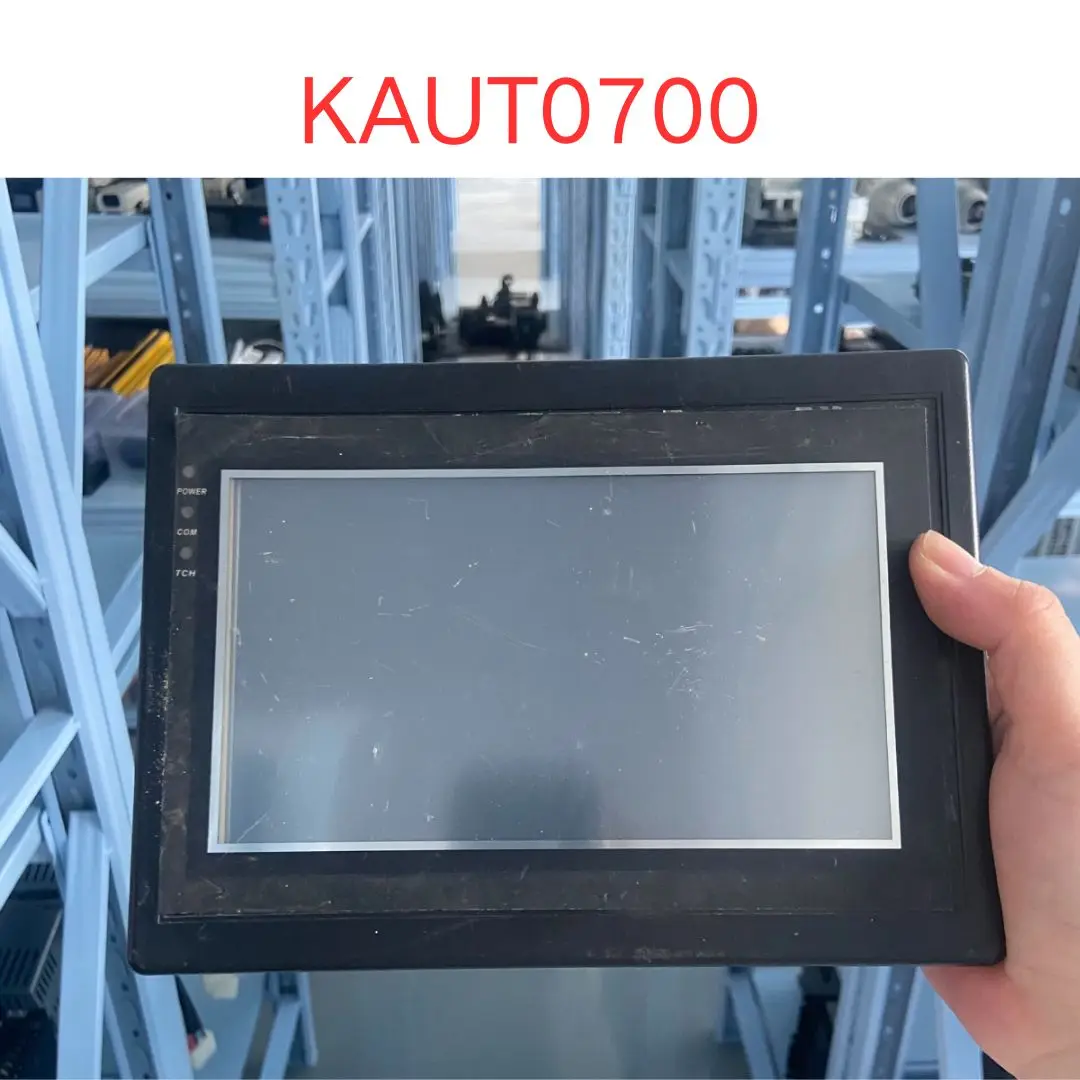 

used KAUT0700 touch screen test OK Fast shipping