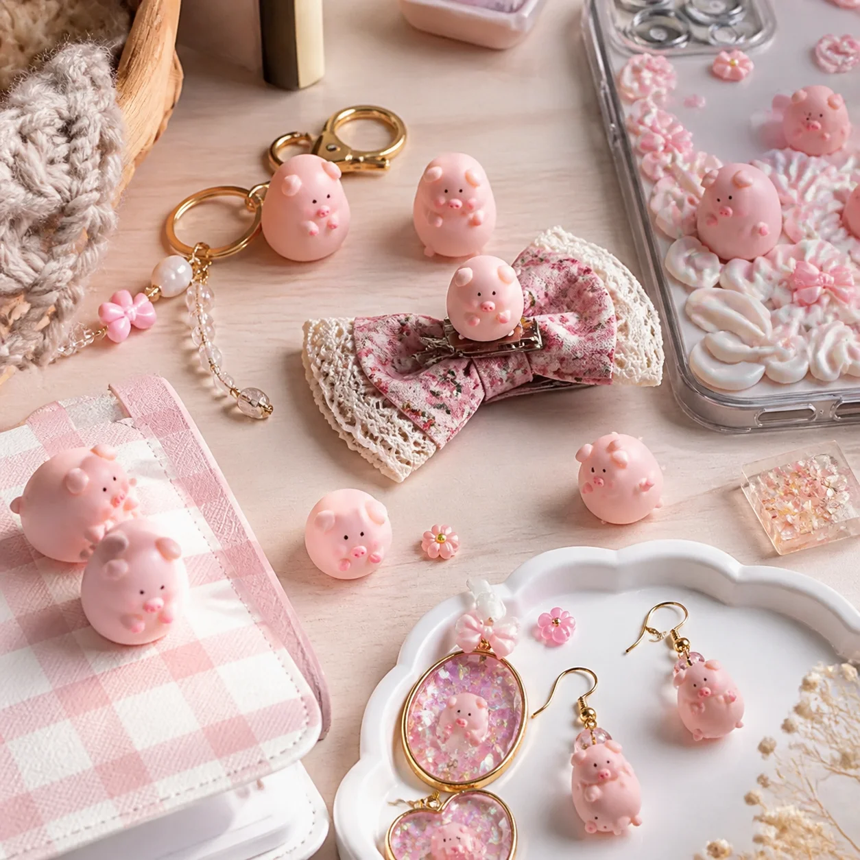 Durchsichtige Gummibärchen-Har – Phone Accessories Icon Bewertung und Preis