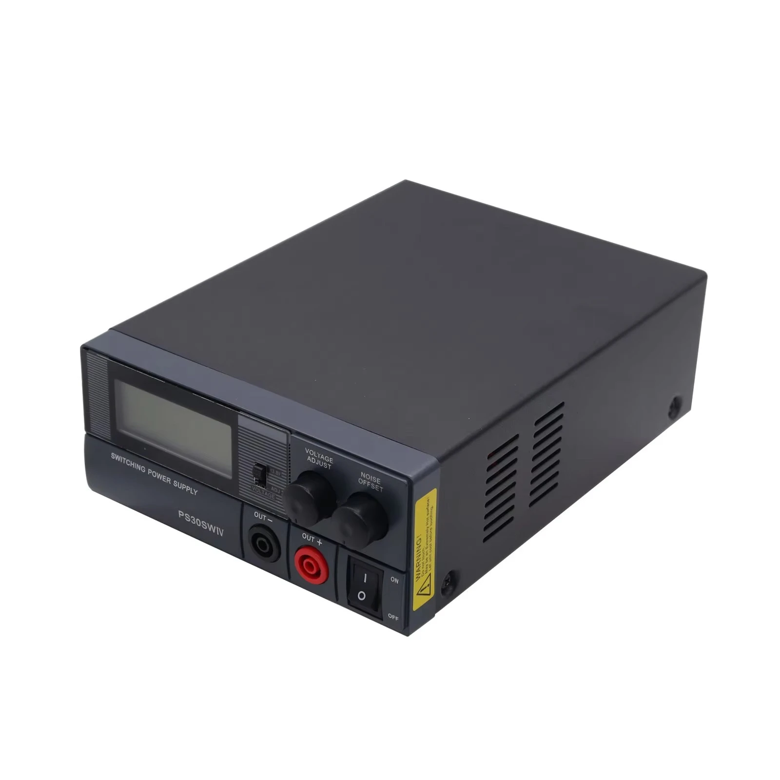 Fourth Generation PS30SWIV Radio Transceiver Base Station Power Supply 30A 13.8V Switching for Radio Transceiver