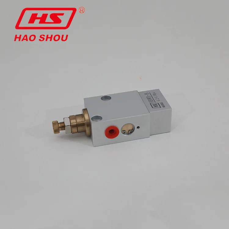 Supply HBWD Pneumatic Sequence Valve Air Pressure Angle Cylinder Oil Pressure Angle Cylinder