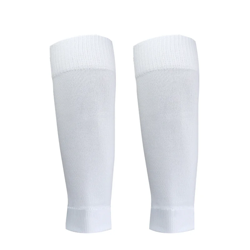 Socks Men's Basketball Football Leg Sports Guards Adult Youth Shin Guards Calf Socks Leg Cover Calcetines Hombre New