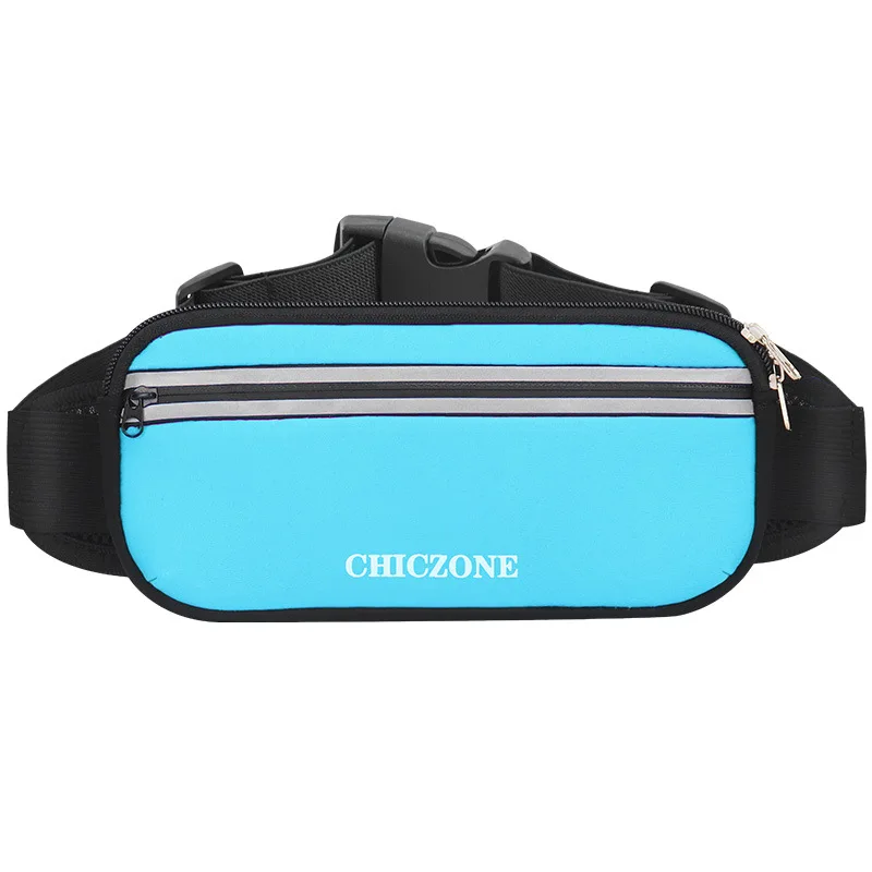 Running Bag Women Waterproof Jogging Belt Bag Cell Mobile Phone Bag for Running Men Gym Waist Bag Pouch Run Sports Fanny Pack