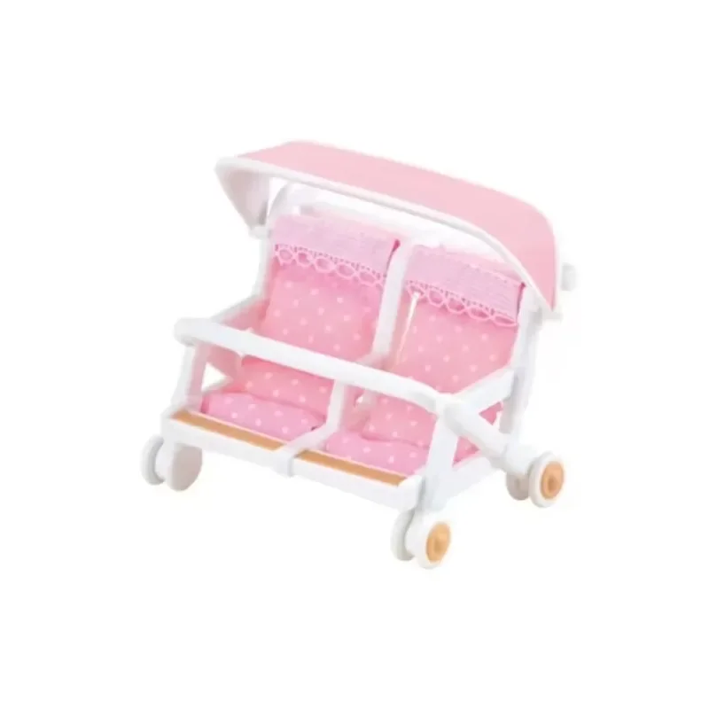 シルバニアファミリーキーホルダー,衣類,ソルプレサ,チワワ,ファミリードール,おもちゃ,ツインベビーカー,家具フィギュア,オリジナル