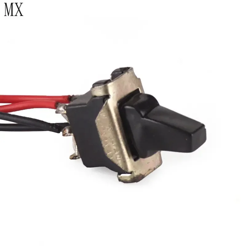 10VA Speed Regulating Hand Electric Drill Switch for Hitachi FD10VA Positive and Negative Switch Hitachi 10cm Switch Accessories