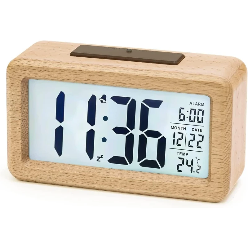 Thumbnail 2 - #4 New LED Bedside Alarm Clocks Arrivals