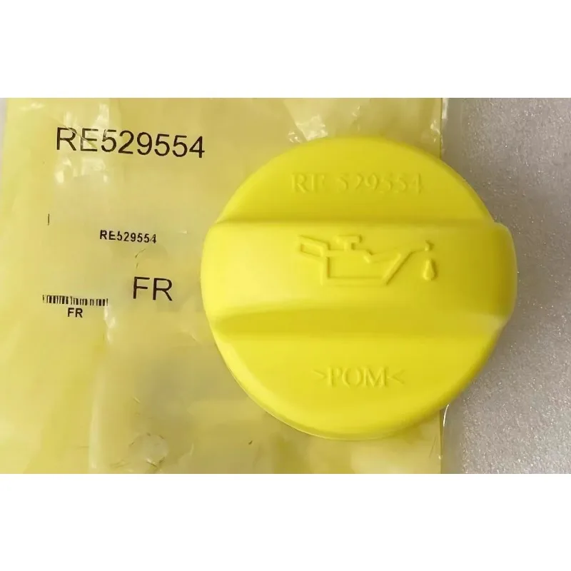 

RE529554 DZ121262 R80136 Oil Cover Tractor Parts for John Deere 954 1404 1654 6M2104