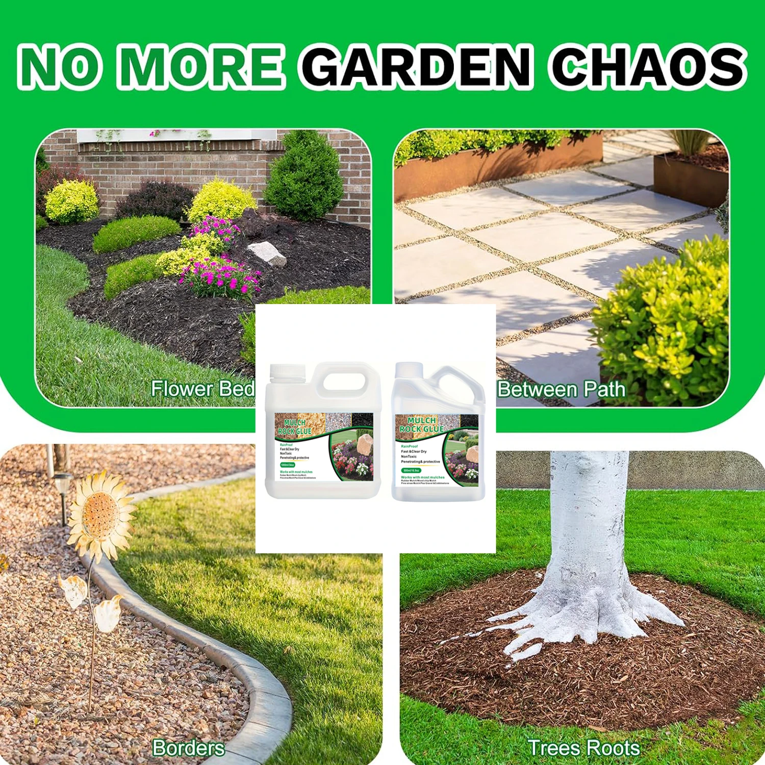 Thumbnail 4 - #24 Low Price Garden Borders & Edging Deals