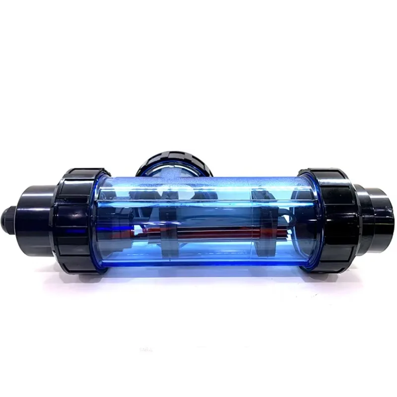 STLF Automatic Salt Water Chlorinator for Swimming Pools Essential Pool Tool & Accessory