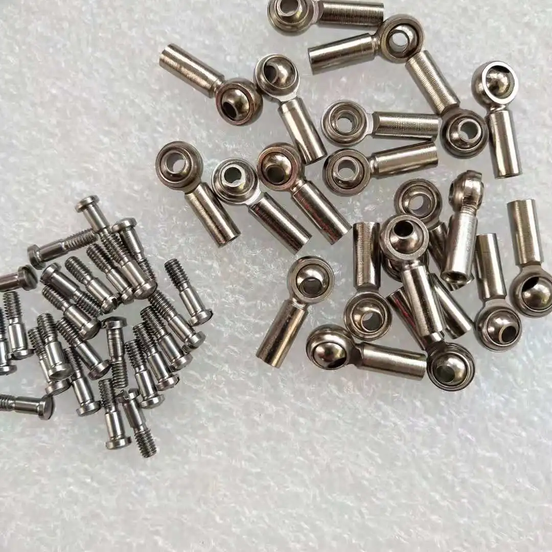 

20Pcs Flat Key Bass Horn Cardan Shaft + 20Pcs Screw