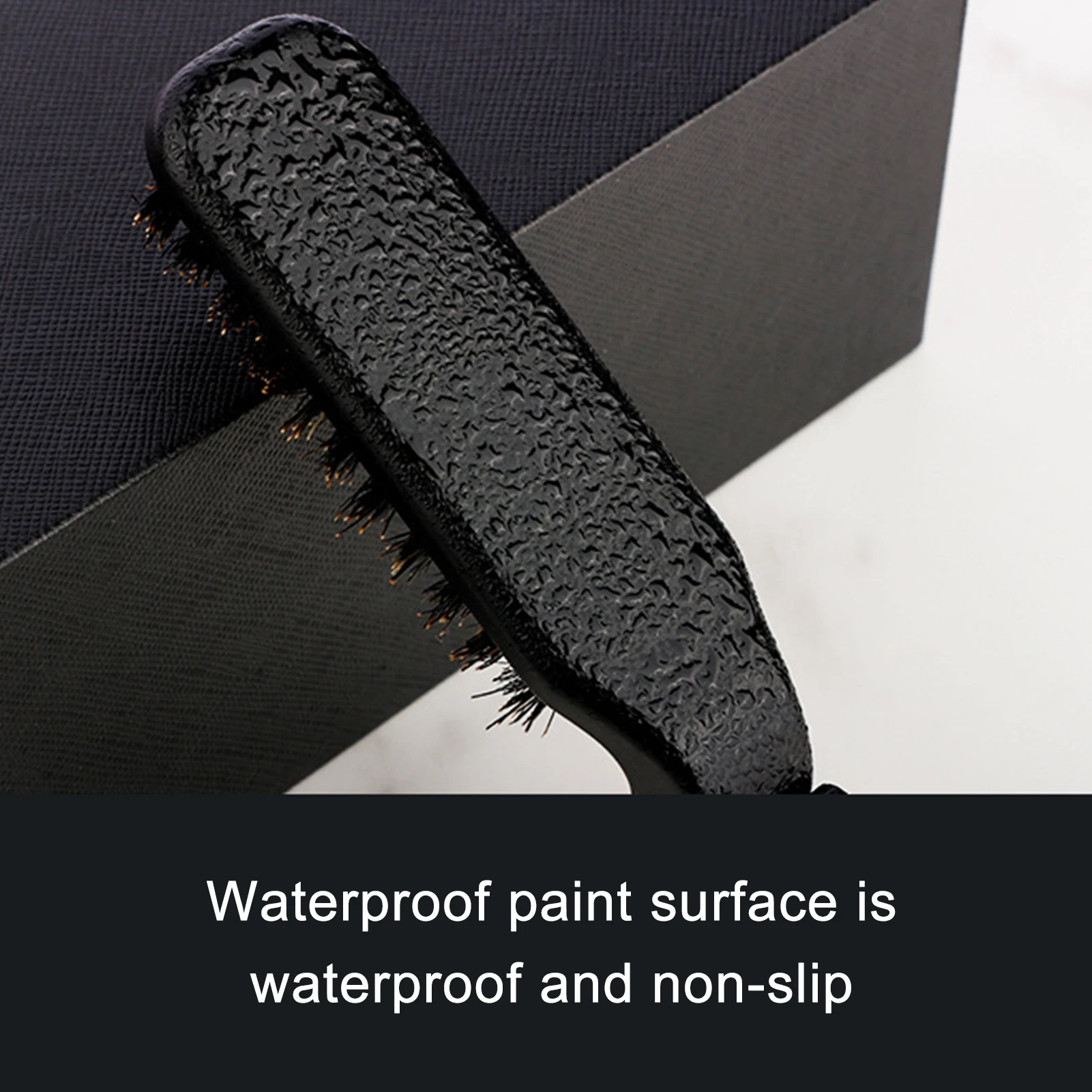 Folding Hair Brush Boar Bristle Hair Comb Portable Travel Straighten Pocket Mustache Brush Collapsable Pocket Hair Brush For Men