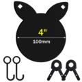 A Black hooks