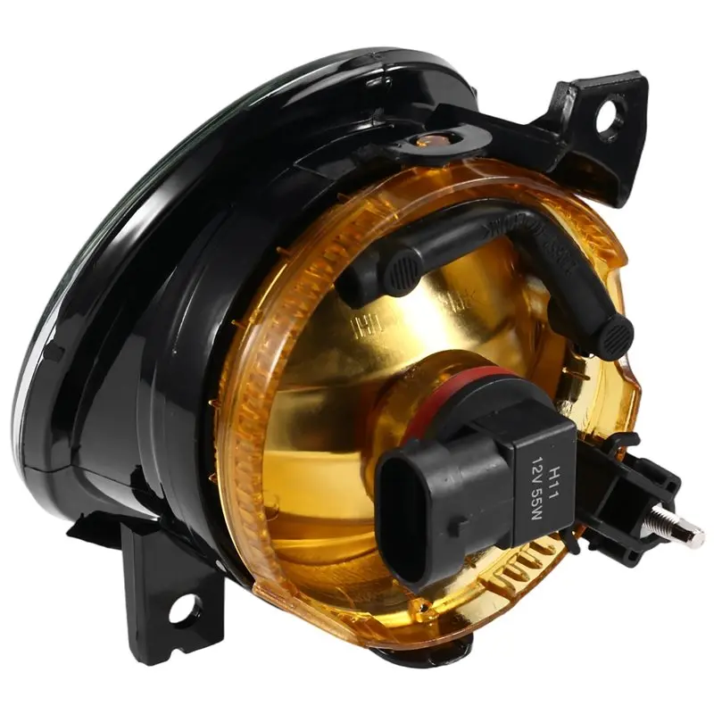 A58X-المصد الأمامي مصباح الضباب LED الضباب الخفيف مجموعة 1 زوج اليسار + اليمين 9109062500 9109062600 لبنز العداء W907 W910 2019-2021 #4