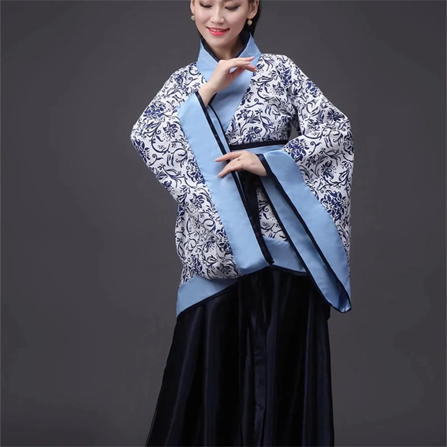 Volwassen Hanfu Nationale Kostuum Oude Chinese Kostuum Oude Chinese Hanfu Vrouwen Hanfu Kleding Lady Chinese Stadium Jurk