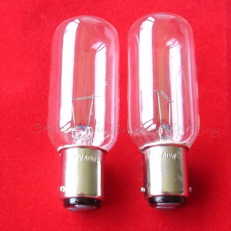 ขายตรงข้อเสนอพิเศษ Professional Ce Edison Edison โคมไฟจัดส่งฟรีนําทางหลอดไฟ 24 v Ba15d A512 2025-03