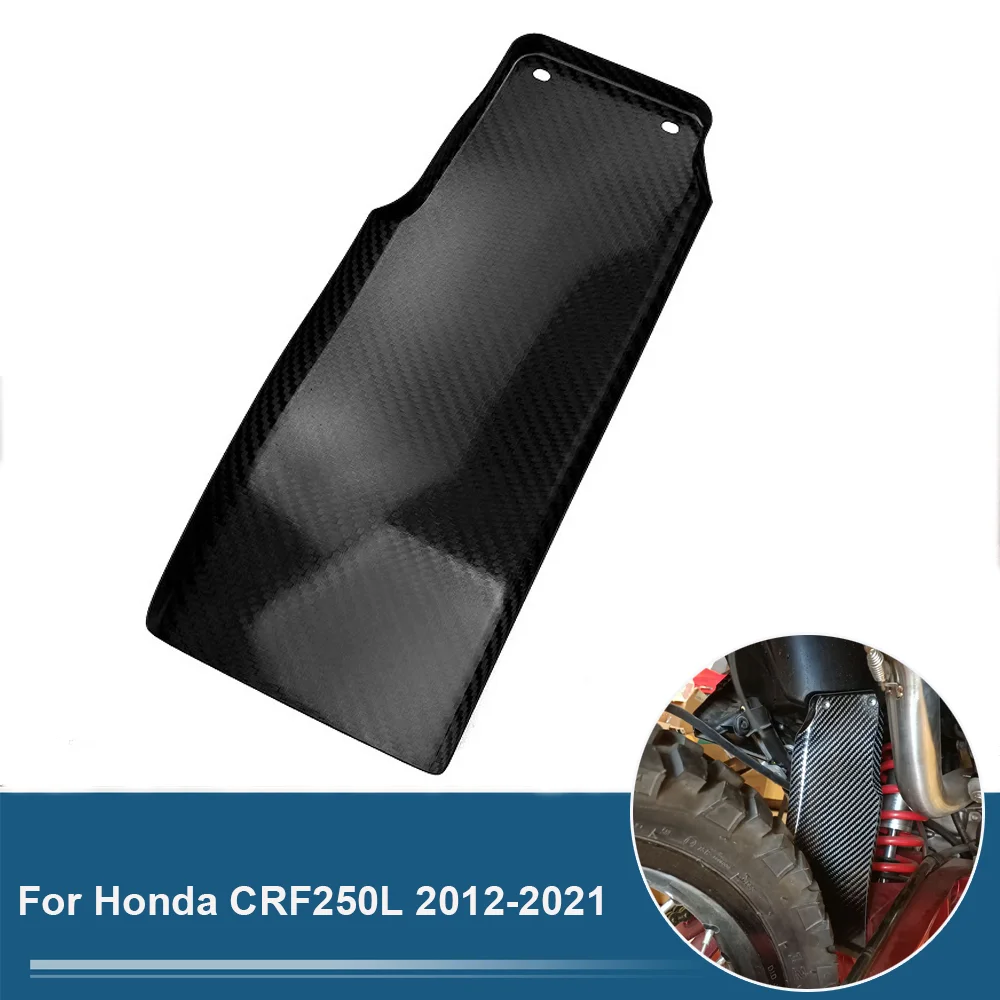 

Motorcycle Rear Fender Extender Cover Extension For Honda CRF250L CRF 250L 2012-2021 2020 2019 2018 2017 2016 2015