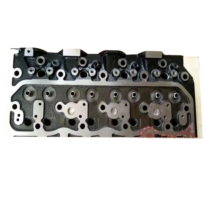 Sell like Hot Cakes 8-97141-821-1 Cylinder Head For 4BD1 4BC2 4BD1-T Engine Part