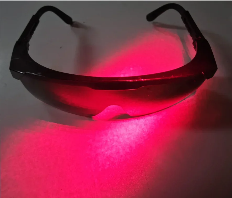 

2000nm Protective Goggles Style B Laser Safety Goggles 200nm-2000nm CE For Fiber Laser