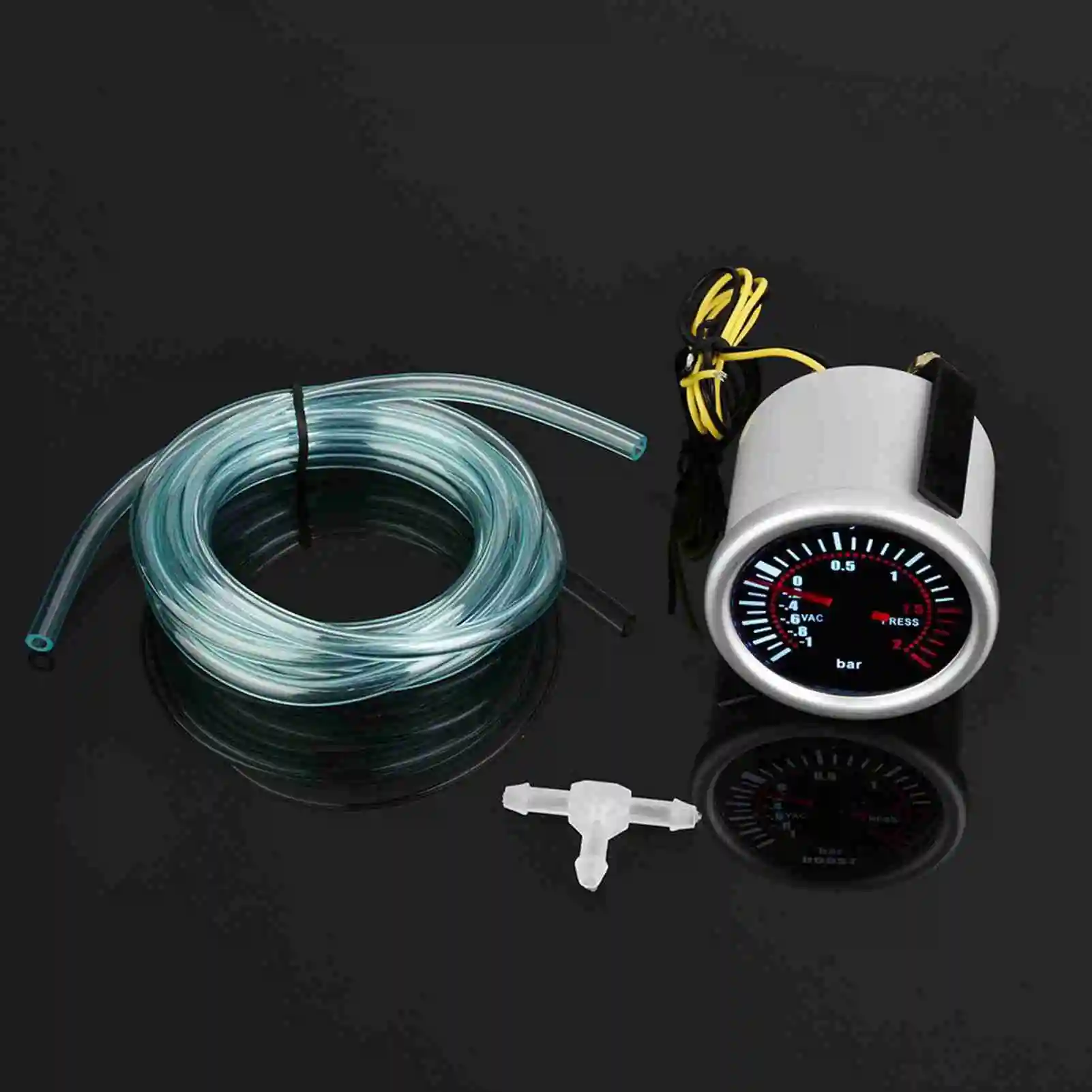 Boost Gauge Meter PSI Gauge 2