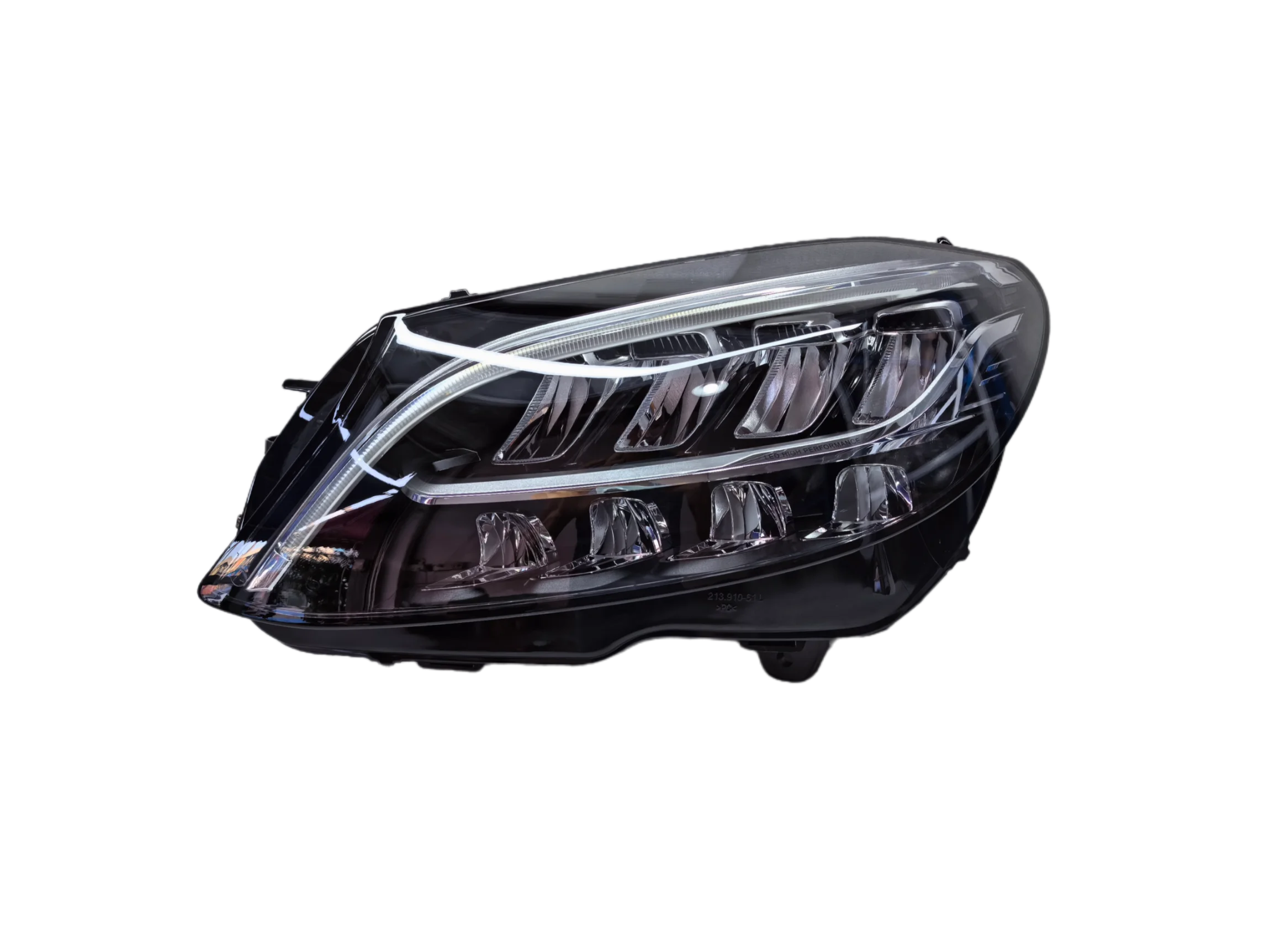 

Suitable for Mercedes Benz C-Class W205 2019-2022 LED Headlamp Front Lighting System Headlamps