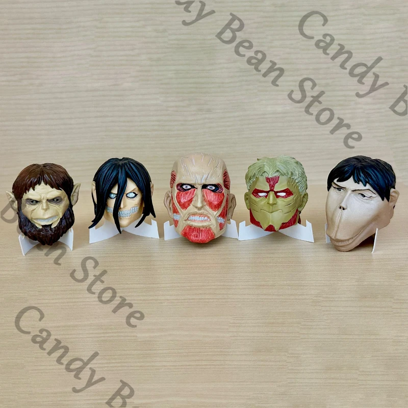 الرسمية أنيمي هجوم على تيتان الوحش تيتان/كيمونو لا كيوجين تأثيري غطاء زجاجة المرآب أطقم الكرتون كبسولة تمثال نموذج هدية