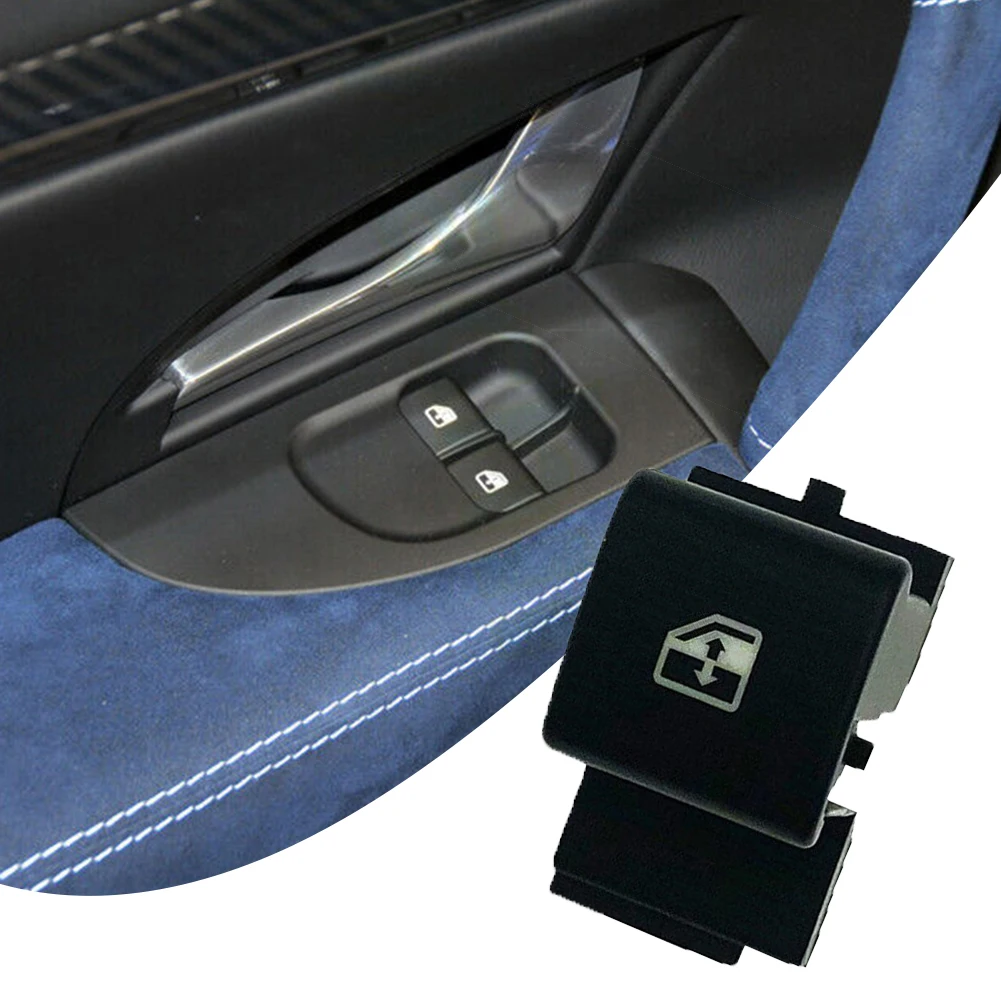 

Windshield Master Switch Button Cover Master Switch Button Cover Switch 1pcs Cover Master Switch Button 2007-2014