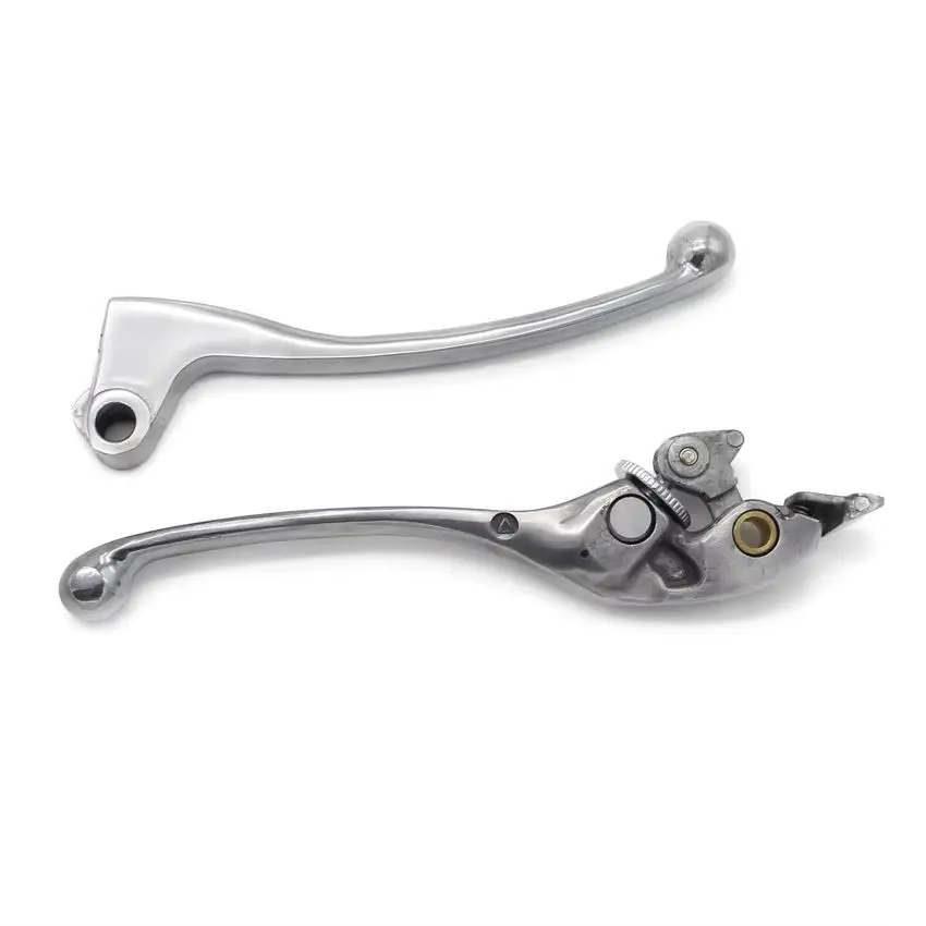 Left &Right Brake Clutch Levers for Honda Hornet CB250 CB600F CB 250 CB500S CB500 VTR250 MC33 NT400 BR0S400 NT650