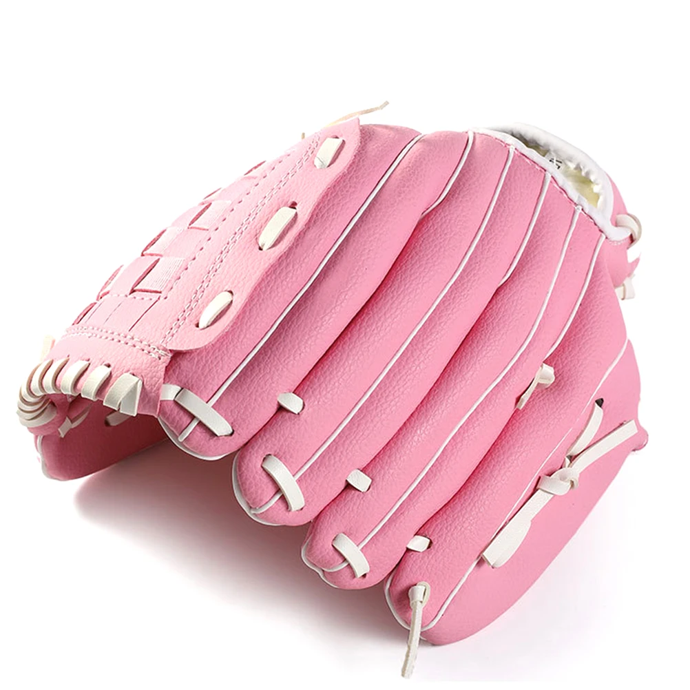 

11 .5 Thickened Baseball Gloves for Kids Mini Training Aldult Catchers Mitt Softball Pitching Sports Girl Child Outfield