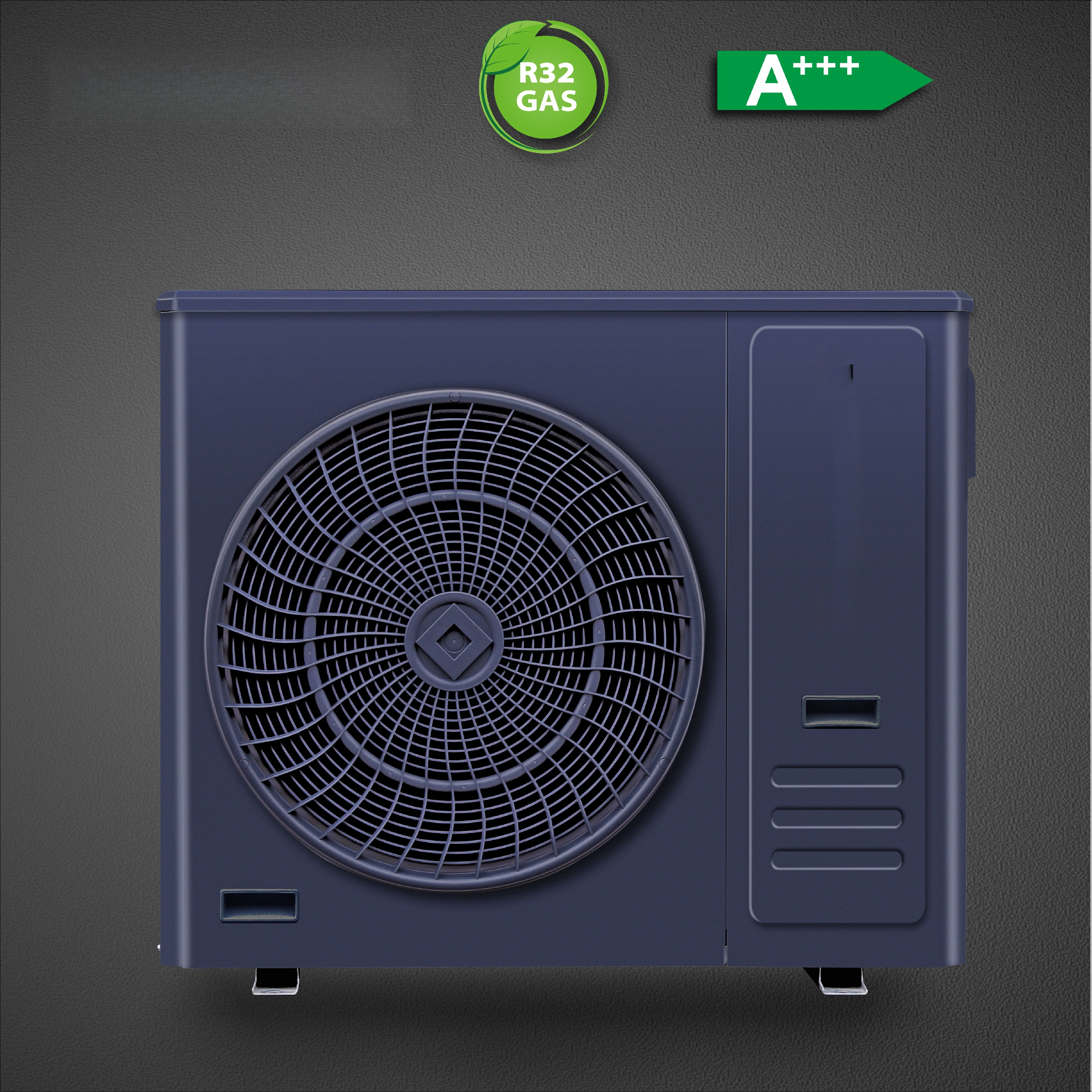 18kw Monoblock Heat Pump Fullcare Heat Pump Price Heating DHW Cooling China New Energy