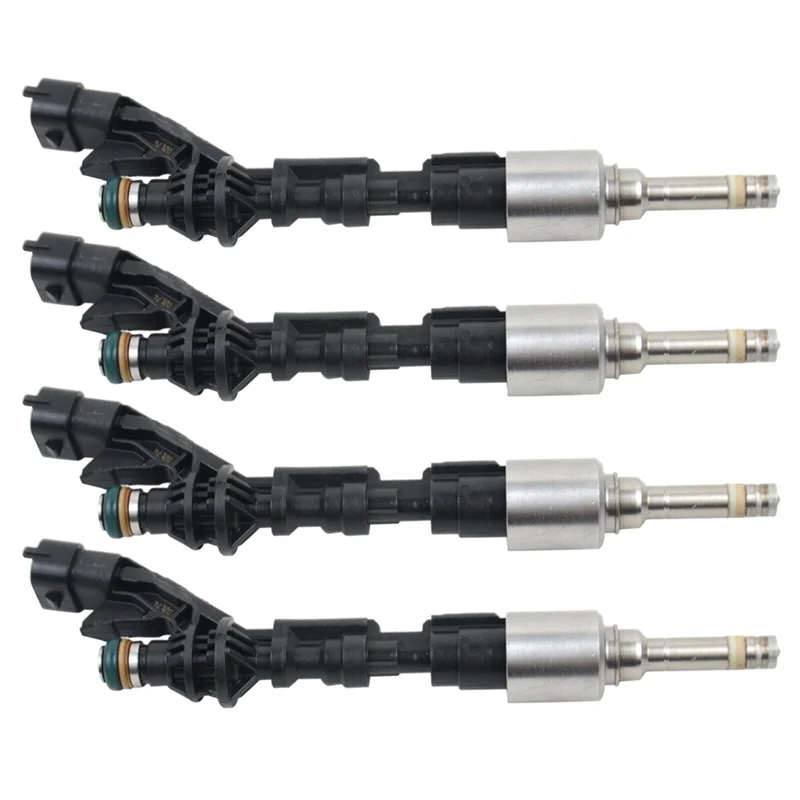 

Reliable-1PCS Injection Valve Fuel Injector For Jaguar XF XJ XK F-TYPE For Land Rover Discovery IV Range Rover III 8W939F593BA/C