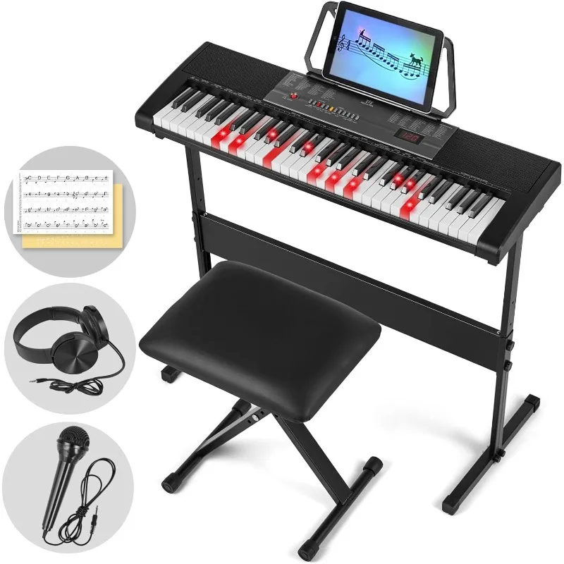 Piano Keyboard With… - image