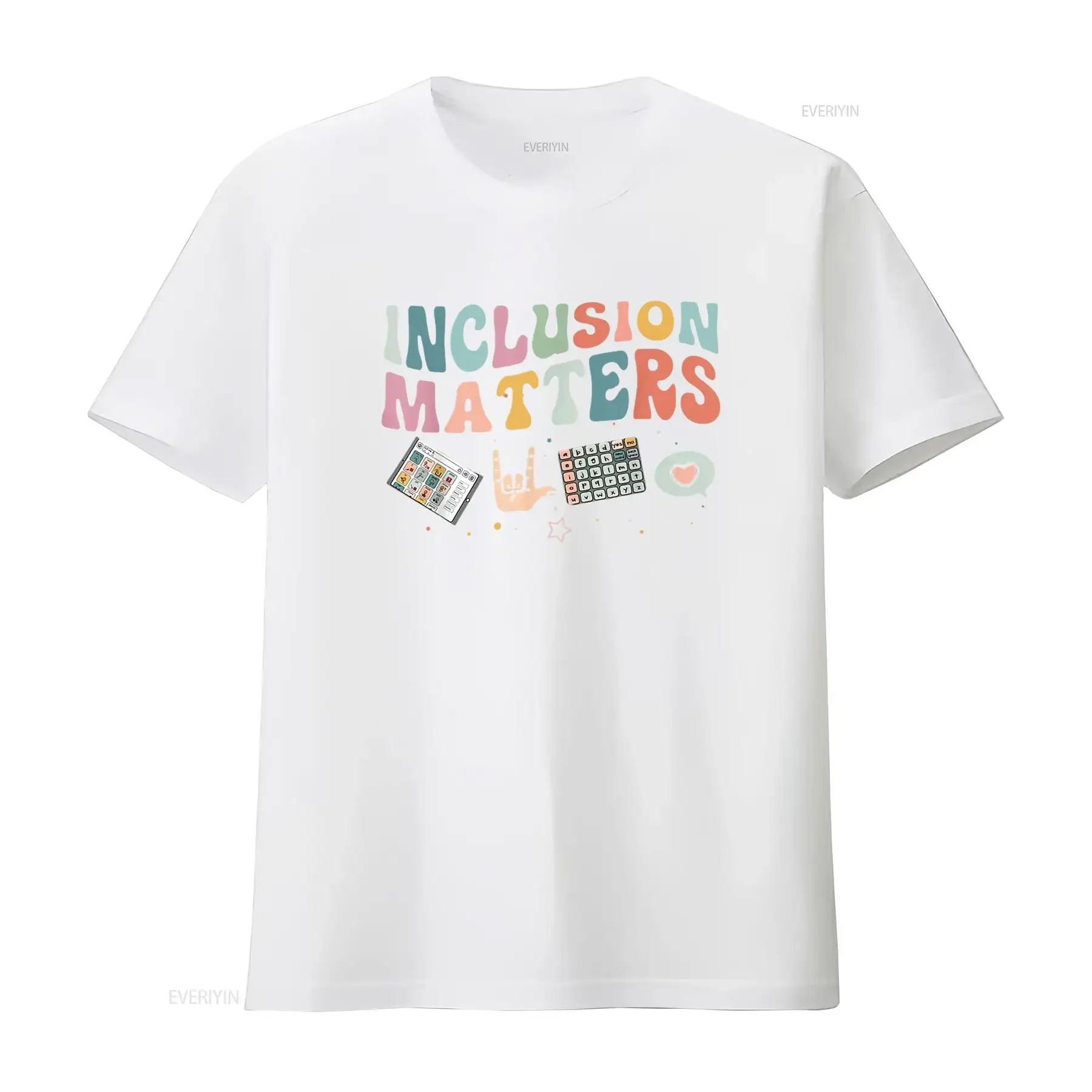 Special Education Teacher Autism T-Shirt 4