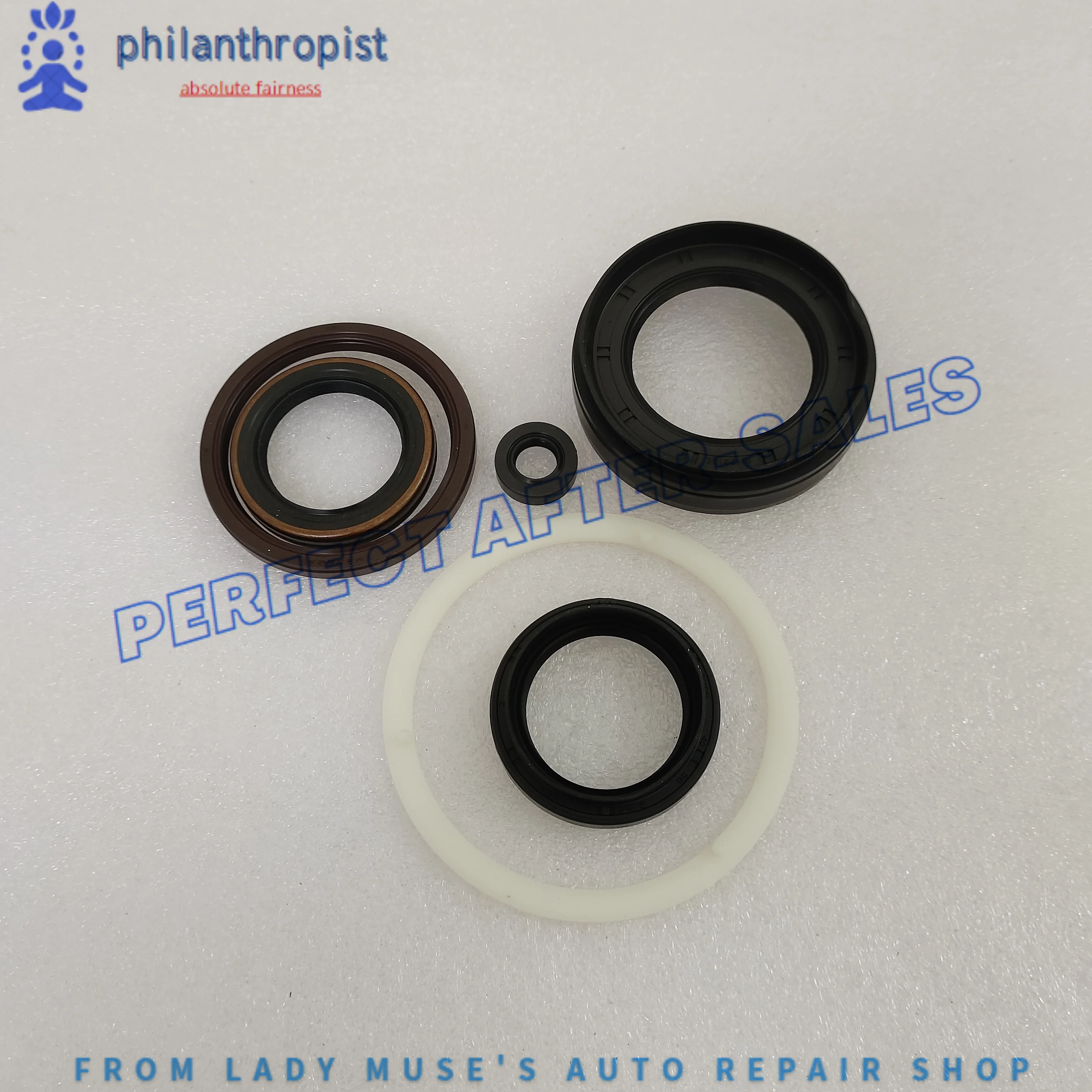 

Высокое качество U150F U151 U150E U151E Новый оригинальный комплект для капитального ремонта коробки передач (прокладка, уплотнительное кольцо)