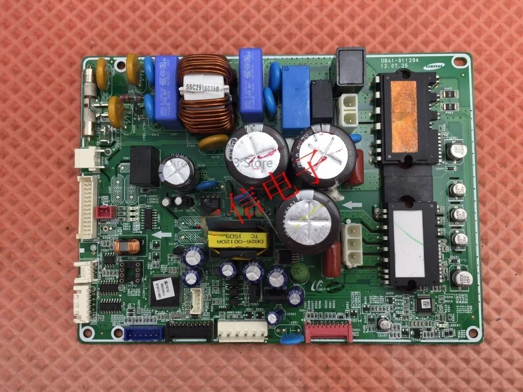 Variable frequency air conditioning external unit main board control board DB41-01129A DB93-13183H/E/F module board