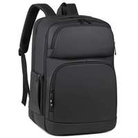 15.6Inch Business Laptop Backpack Waterproof Notebook For Men School Book Bag Expandable USB Charging Man Backpack Multifunction
