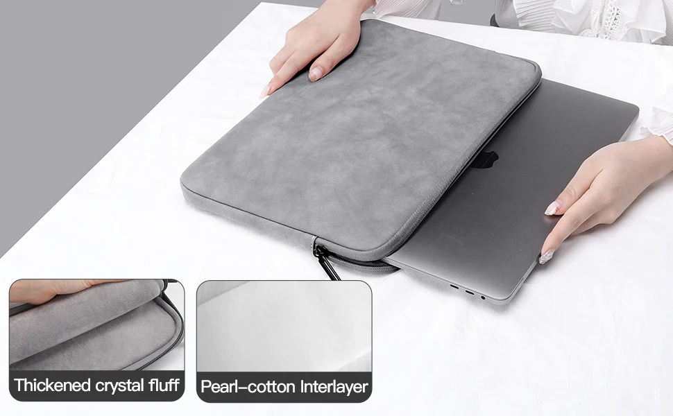 Bolso Maletín Impermeable Para Ordenador Portátiles | Cuotas Sin Interés