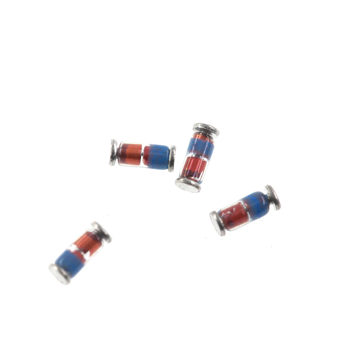 50PCS ZMM patch 2/2.2/2.4/2.7/3/3.3/3.6/3.9/4.3/4.7/15V-36V voltage regulator tube 1/2 w LL - 1206 size 34