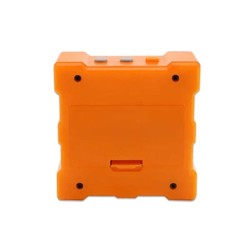 SHAHE Digital Angle Gauge Level Box Angle Finder طاولة منقلة رقمية مع قاعدة مغناطيسية بأربعة جوانب