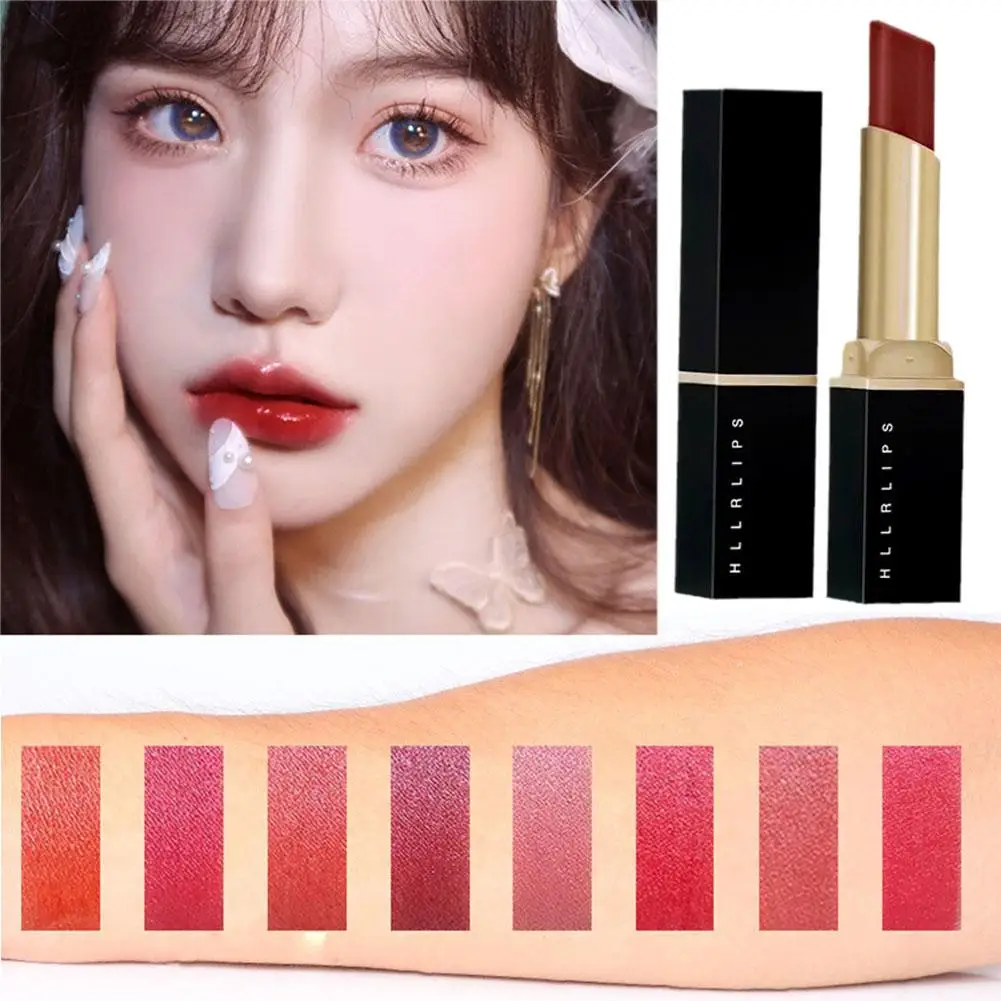 Matte Lippenstift Langdurige Vrouwen Waterdichte Fluwelen Beker Goedkope Lip Zeer Groothandel Make-Up Cosmetica Stick Nieuwe Beauty Non-Stic A1s4